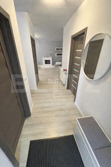 Casa Individuala, 4 camere, 120 mp + 500 mp teren - Bistrita - 3