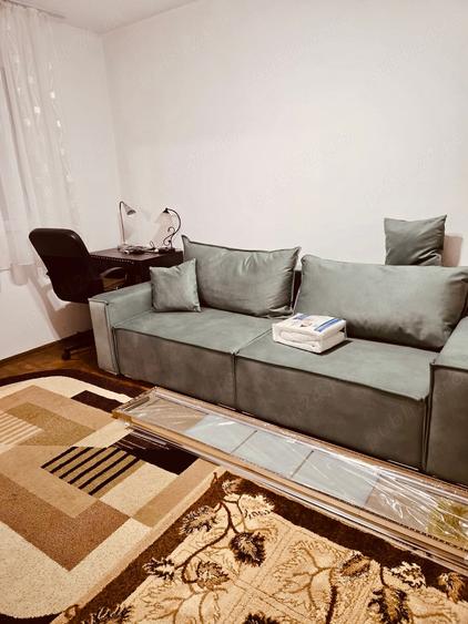 Apartament 2 camere Titan,3 minute de metrou, stradal, mobilat si utilat complet
