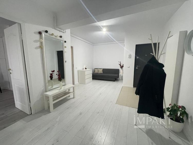 Apartament modern pet-friendly cu 2 camere in Marasti!