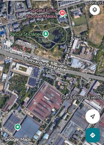 Vanzare Teren Sector 3 || Blvd Basarabia Metrou Republica || 2000 mp - 2