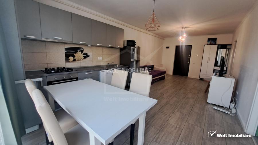 Apartament cu 2 camere, zona Platinia, cu parcare subterana, pet friendly - 2