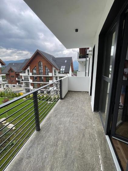 2 camere complex exclusivist, Furnica, 300m de Peles, 2025, 67mp, centrala
