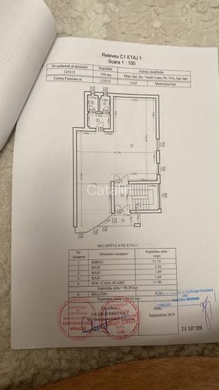Spațiu comercial de închiriat ! Direct proprietar  - 2
