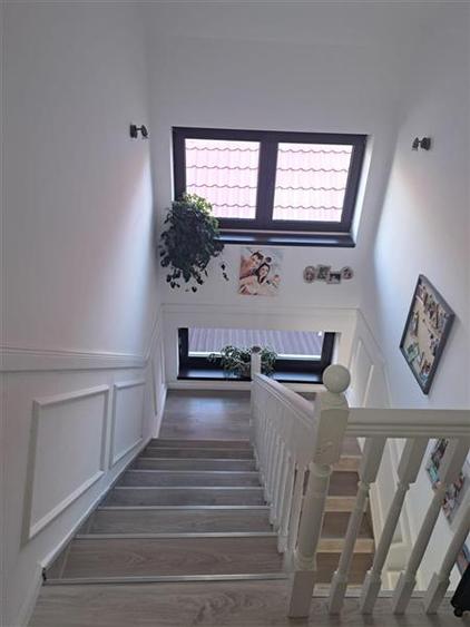 EXCLUSIVITATE, Casa 5 camere, 650 mp Teren, Carpinis-Tarlungeni, Brasov
