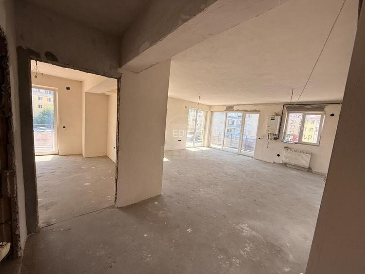 Apartament cu 2 camere 58 mp zona Florilor langa Atelierul de Pizza - 6