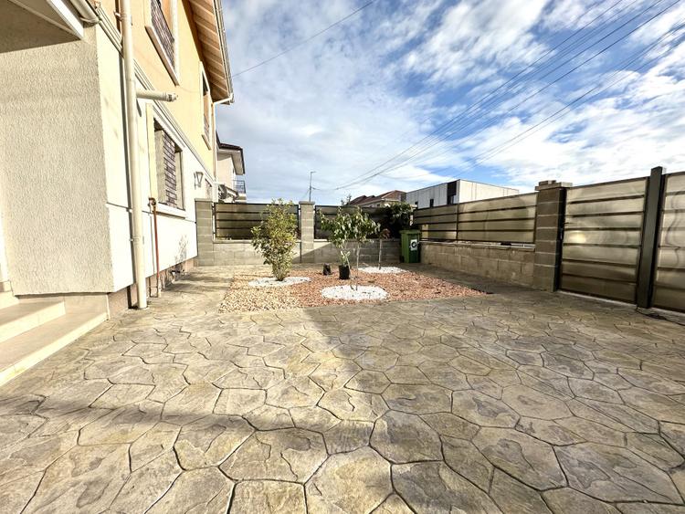 Duplex elegant cu 4 camere, 104 mp utili, 325 mp teren - Dumbravita