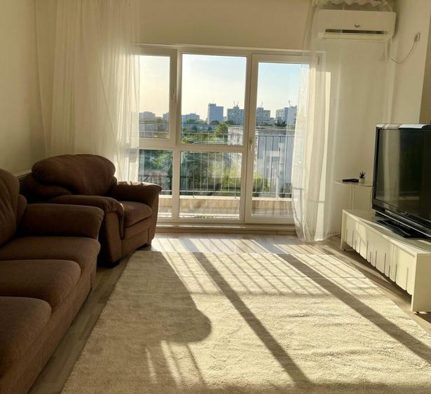Apartament de 2 camere, decomandat, balcon, Evocasa Optima