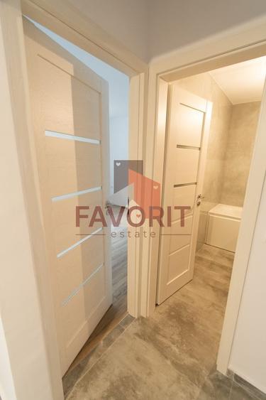 2 camere decomandat | renovat | centrala proprie | zona excelenta |