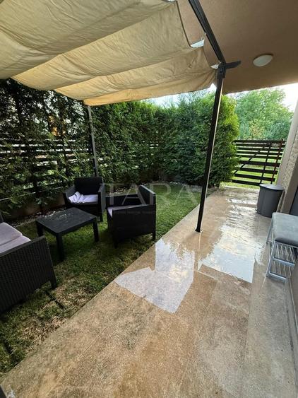 Apartament cu 2 camere și grădină – cartier Buna Ziua, Cluj-Napoca