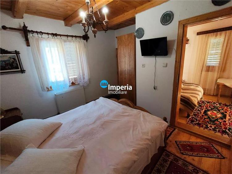 Pensiune/Cabana 394 mp Pojorata - Bucovina | 7 dormitoare |Teren 750 mp
