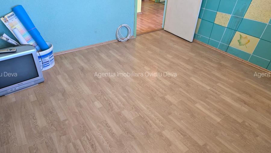 Vand apartament 2 camere in Deva, zona Pescarilor (Kogalniceanu), decomandat, - 10
