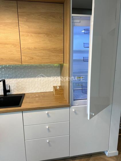 Apartament 2 camere lux de închiriat, central, bloc nou, loc parcare - 11
