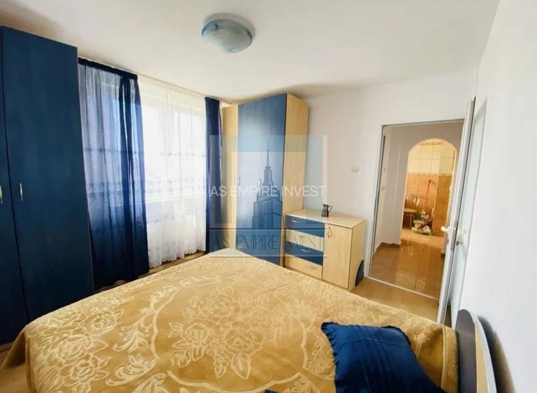 DE ÎNCHIRIAT APARTAMENT 2 CAMERE | decomandat (recent renovat) | ETAJ - 3