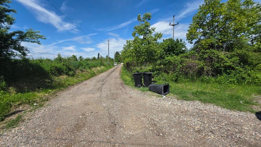 PROPRIETAR-Vand teren intravilan 1500 mp Maracineni (PITESTI)