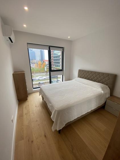 Apartament premium, parcare inclusa. Management profesional.