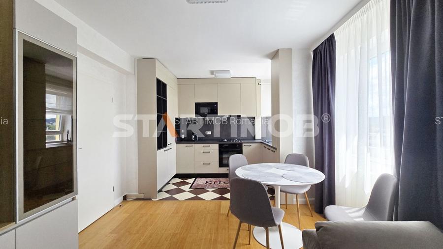 Apartament 3 camere Avantgarden Bartolomeu - 12
