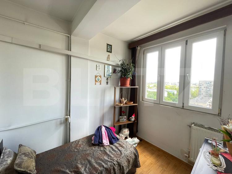 Garsoniera 30 mp, zona Brazda - Liceul Pedagogic