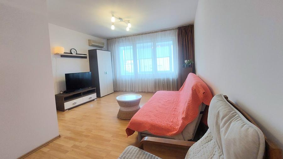Inchiriere 2 camere: ultracentral-Sala Palatului, decomandat, complet mobilat