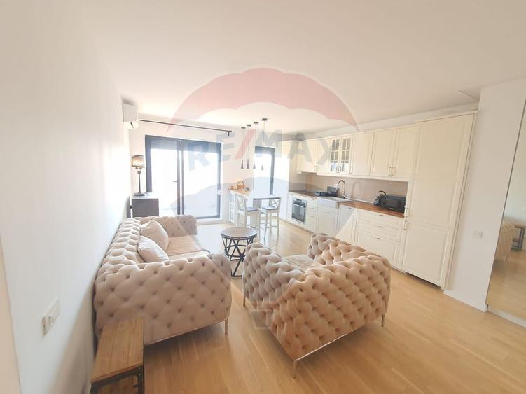 INCHIRIERE Apartament cu 2 camere in zona Domenii