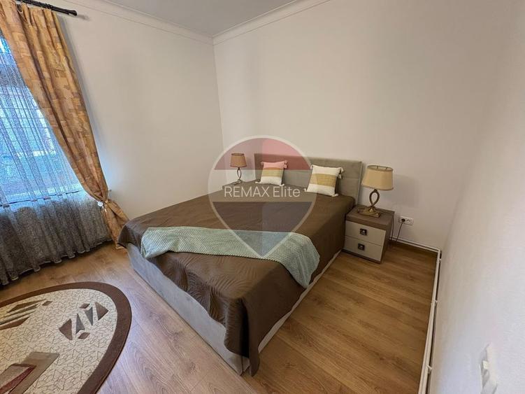 Apartament Centru Istoric Brașov-acces auto in curte - 4
