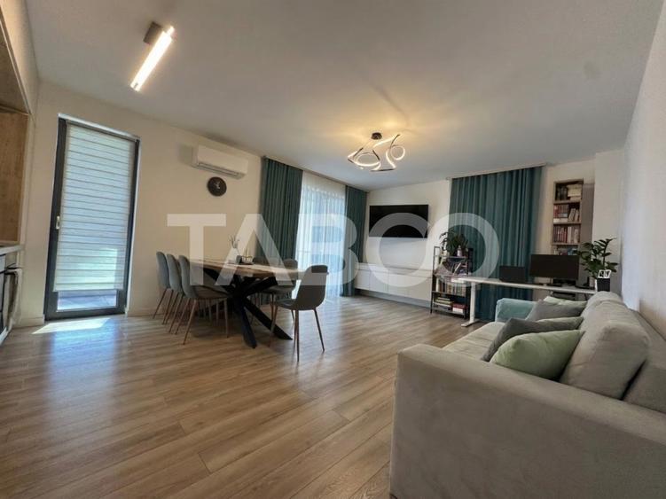 Apartament cu 3 camere de vanzare in bloc nou cartier Zorilor
