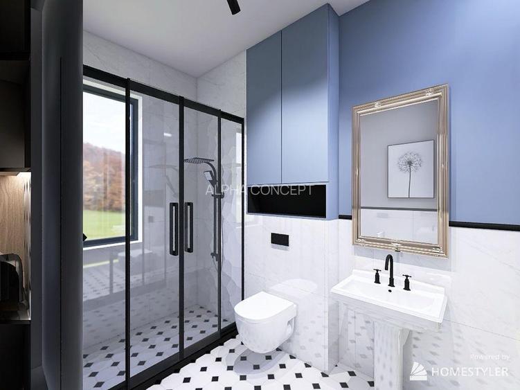 APARTAMENT 3 CAMERE - ULTRACENTRAL - 4