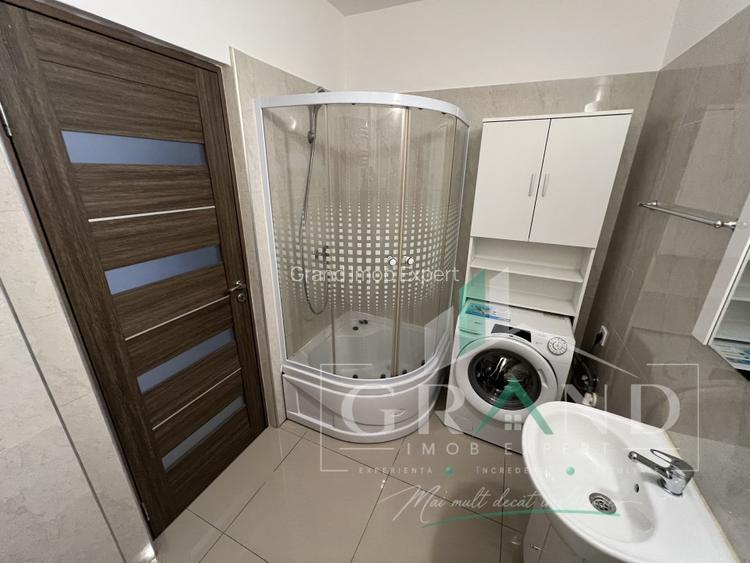3 camere | 55 MP+BALCON 10 MP | PARCARE | MODERN | AMETHYST–WEST CITY HOTEL - 11