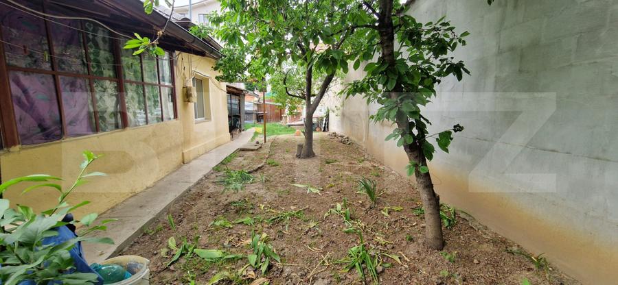 Teren 528 mp, deschidere 12,18 ml, zona str General Dragalina