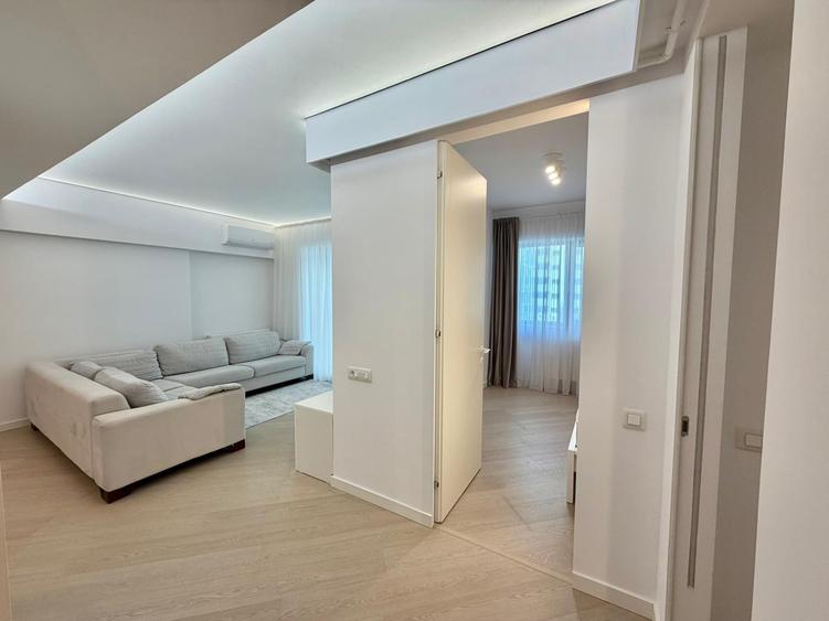 Apartament 3 camere/ Cortina North/ Pipera/ Promenada+ parcare