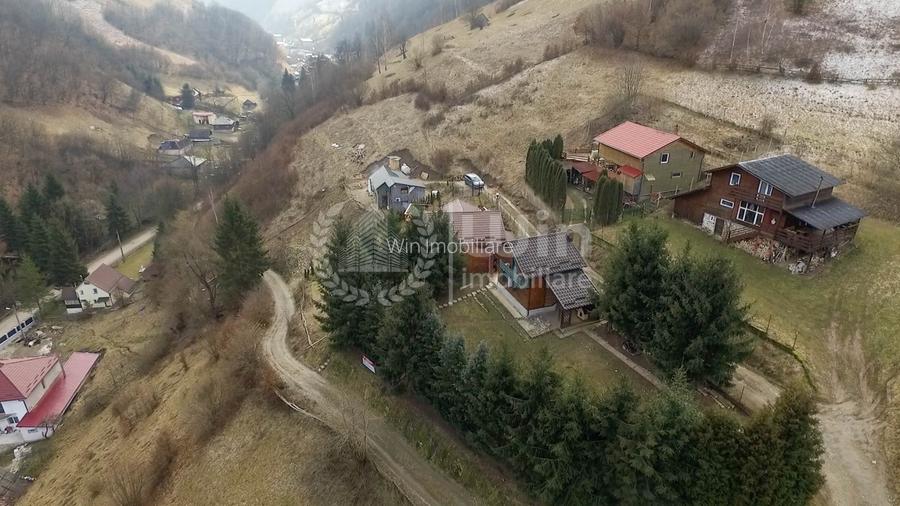 Comision 0% Casa de vacanta in Muntele Rece | Priveliste Panoramica - 18