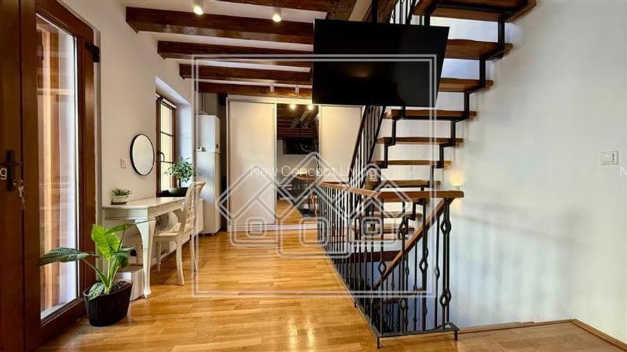 Casa situata in Zona Ultracentrala, curte proprie, 70 mp utili - 7