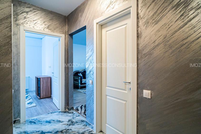 Militari - Preciziei, 2 camere, 62mp, mobilat utilat complet, 3/10, centrala, AC - 10