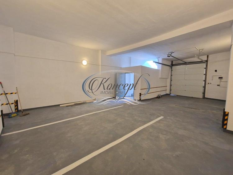 Casa 5 camere pentru birouri, Gheorgheni