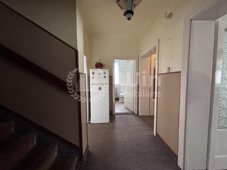 Casa individuala cu 406mp teren in zona prestigioasa Andrei Muresanu