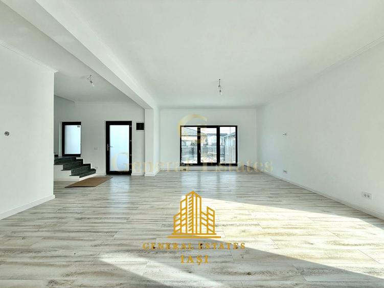 Vilă Single PREMIUM | Miroslava | Arhitectură modernă finisaje premium