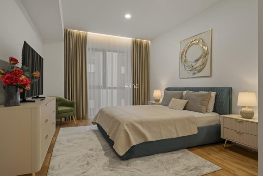 Prima inchiriere | 3 camere 120 mp | 2 bai | Residence 5 Pipera - 7
