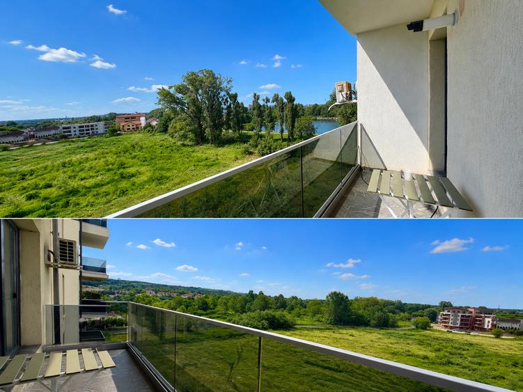 Apartament Premium 2 Camere | Mobilat & Utilat | Etaj 5/6 | Parcare Privată Incl
