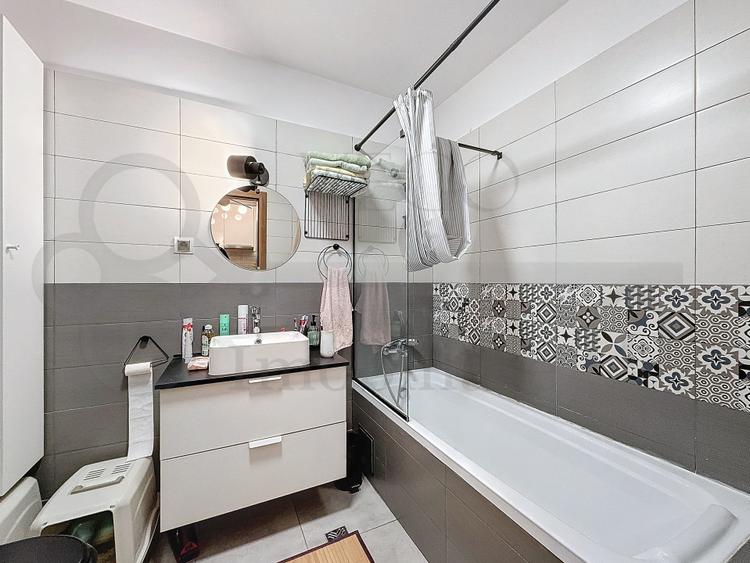 Apartament 2 camere, terasa 26 mp si garaj subteran, langa Iulius Mall