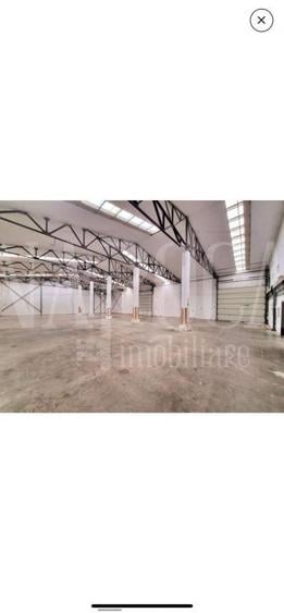 Spatiu industrial de vanzare in Iris, Cluj Napoca