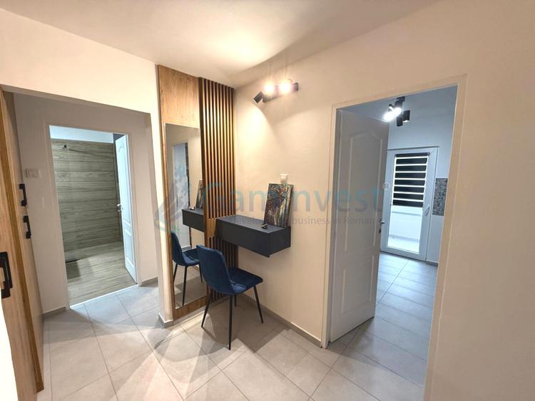 Apartament de inchiriat in Oradea, 2 camere zona Decebal