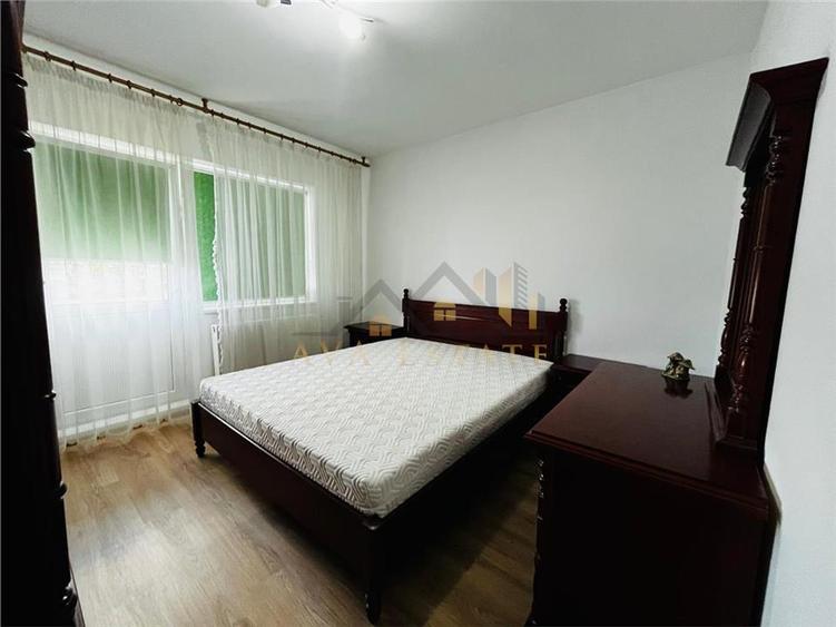 Apartament  2 camere, decomandat, et.3 - Zona Steaua
