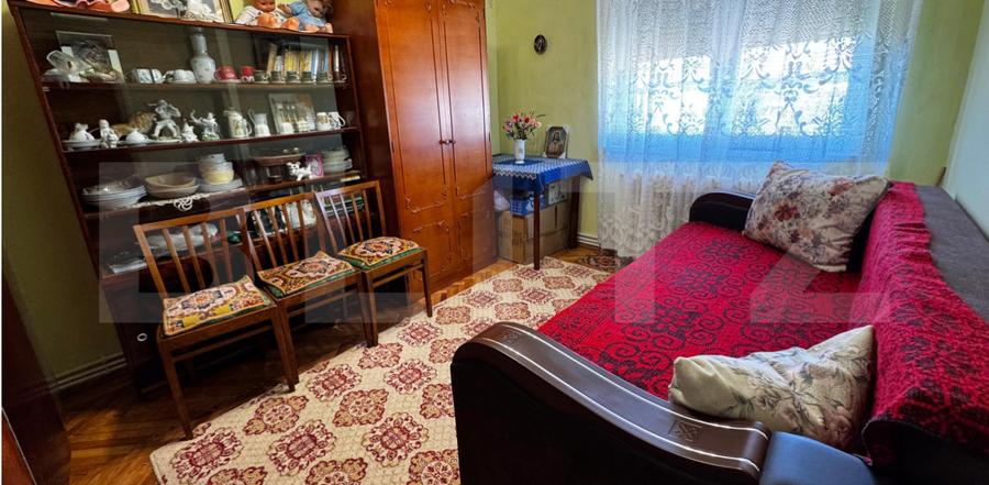 Apartament cu 2 camere, 52 mp utili, zona Cetate - Closca