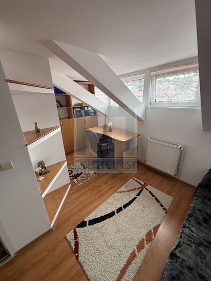 Apartament 4 camere, pe 2 nivele, 92 mp utili-zona Racadau