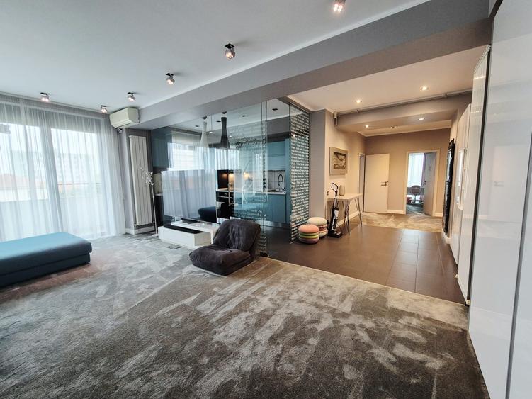 SUB PRECONTRACT!!! UNIC PE PIATA - Primo Rapsodiei - apartament 4 camere de lux