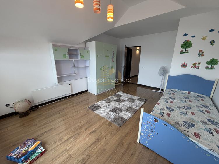 Casa individuala cu 5 camere | Europa |  Teren 850 mp - 19