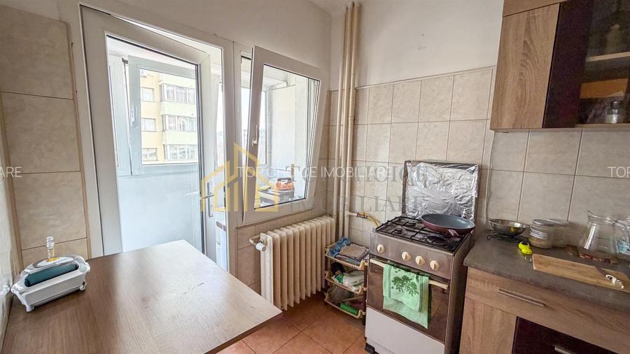 2 CAMERE DECOMANDAT OBOR - BLOC ALMO - 57 MP TOTAL - 2 BALCOANE - 14