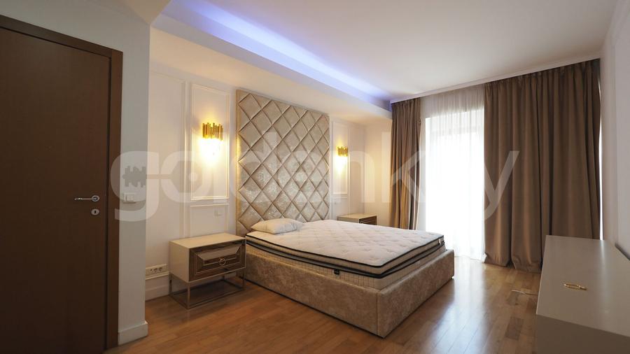 Apartament cu 3 camere si vedere spre parc | suprafata generoasa