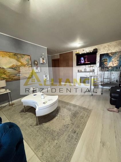 Apartament 2 camere ~ 82 mp | Mobilat si utilat | Splaiul Unirii |