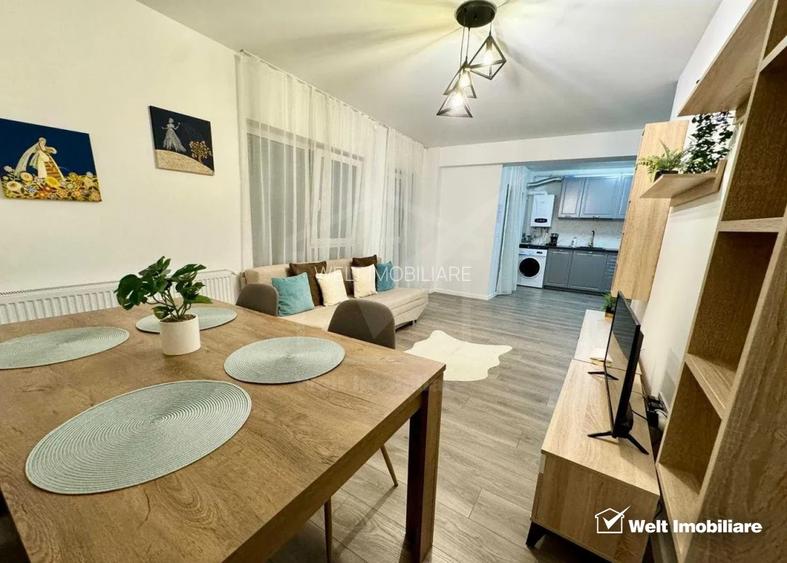 Apartament cu 2 camere cu parcare subterana - 2