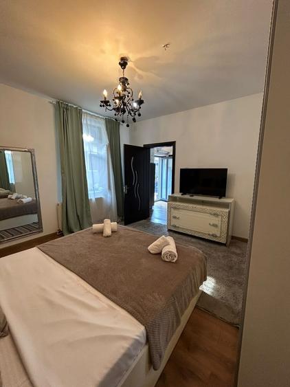 APARTAMENT 2 CAMERE OPENSPACE PARCUL CAROL - TINERETULUI